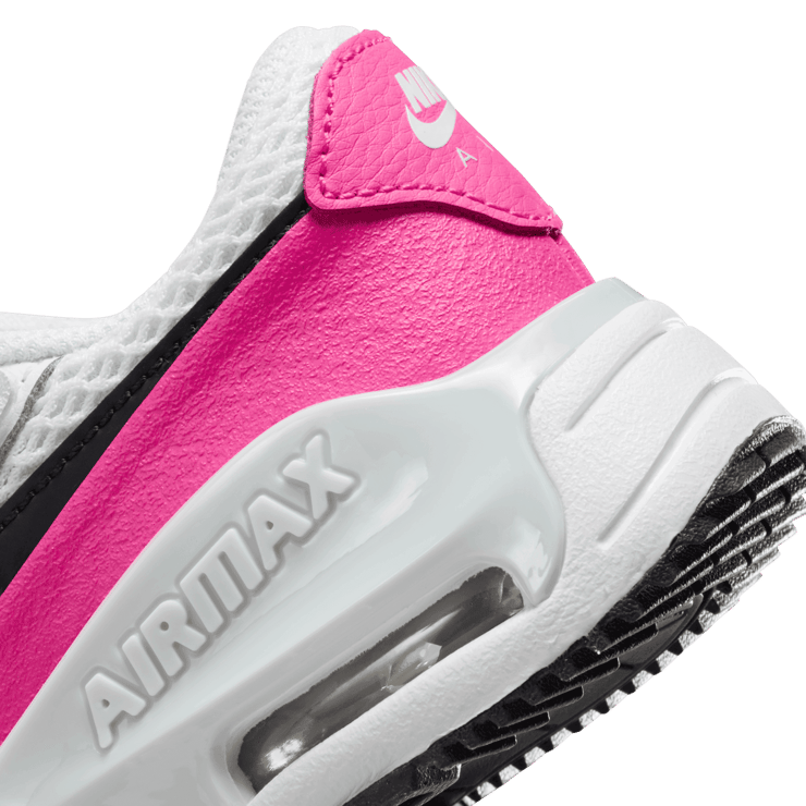 Nike Air Max SYSTM PS 'White Fierce Pink' Angle 4