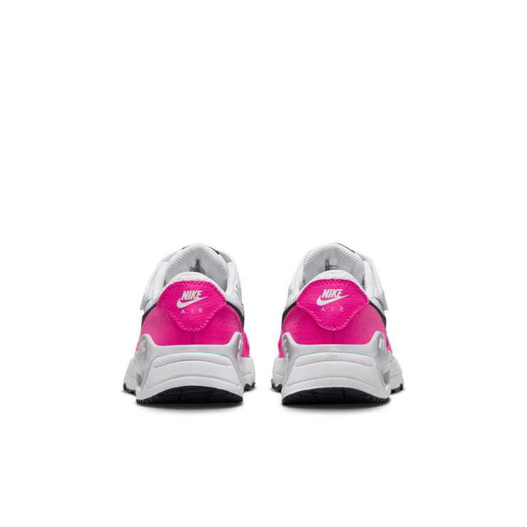 Nike Air Max SYSTM PS 'White Fierce Pink' Angle 2