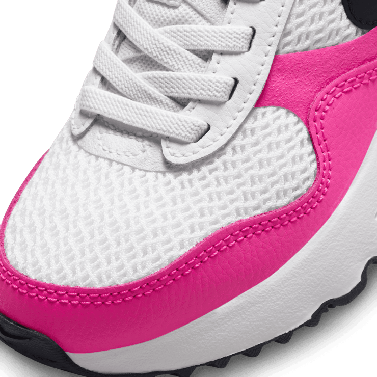 Nike Air Max SYSTM PS 'White Fierce Pink' Angle 3