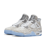 Jordan 4 Retro 30th Anniversary Laser Angle 2