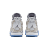 Jordan 4 Retro 30th Anniversary Laser Angle 3