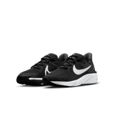 Nike Star Runner 4 GS 'Black White' Angle 1