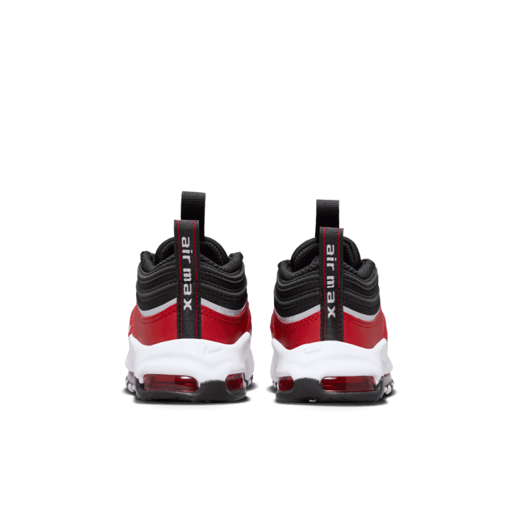 Nike Air Max 97 SE TD 'Black Varsity Red' Angle 1