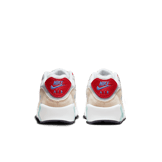 Nike Air Max 90 Leather SE GS 'Patches' Angle 3