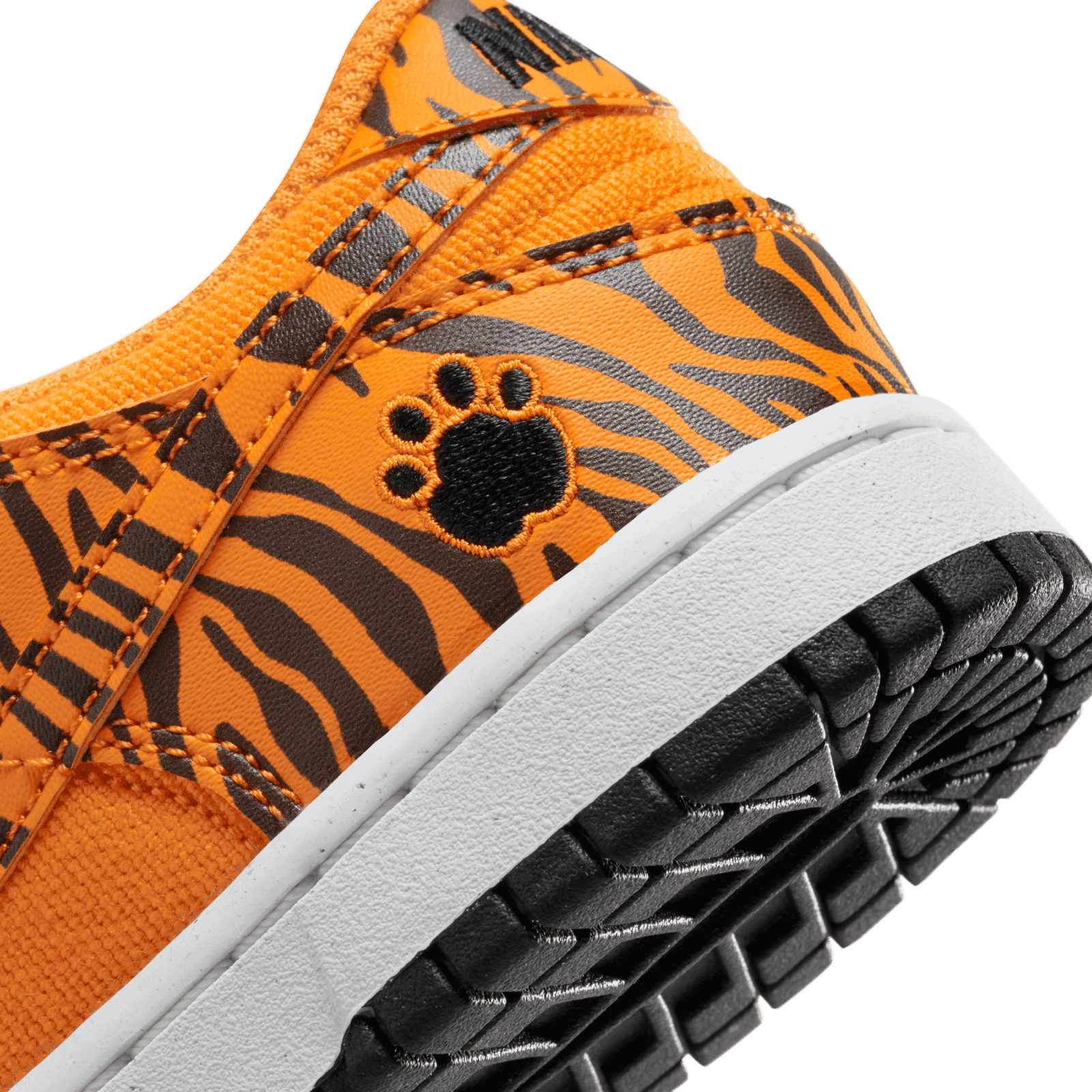 tiger print nikes