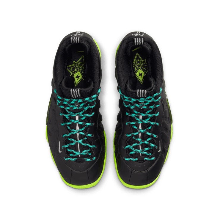 Nike Little Posite One GS 'Emerging Powers' Angle 1