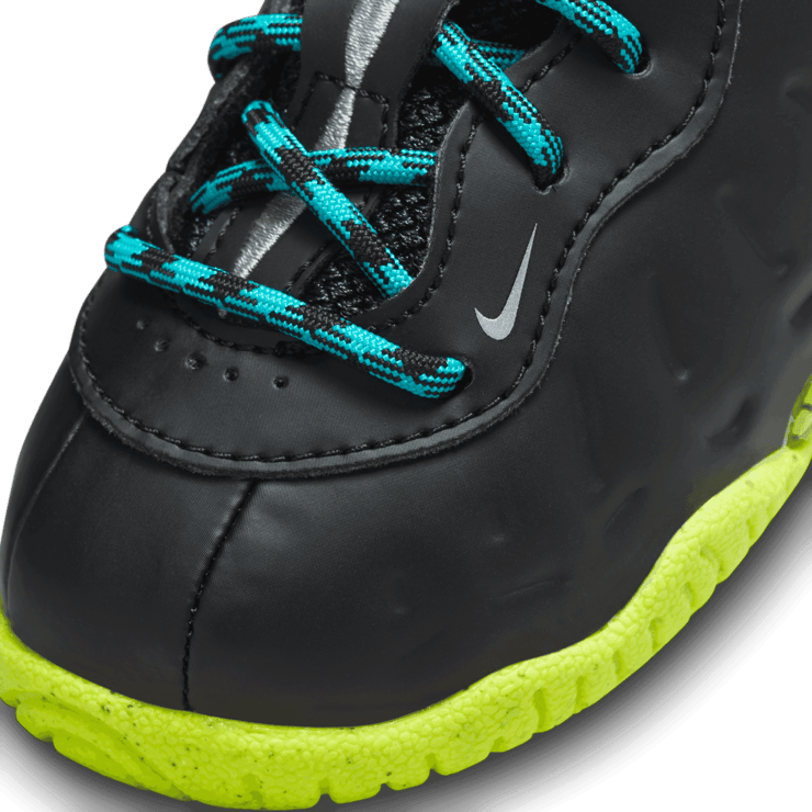 Nike Little Posite One TD 'Emerging Powers' Angle 4