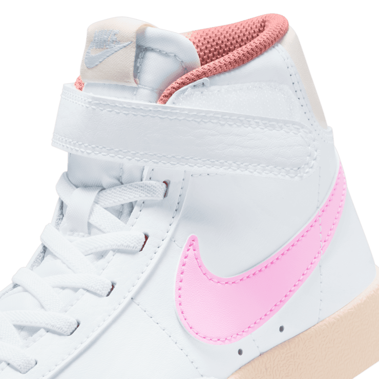 Nike Blazer Mid '77 Little Kids' Angle 6