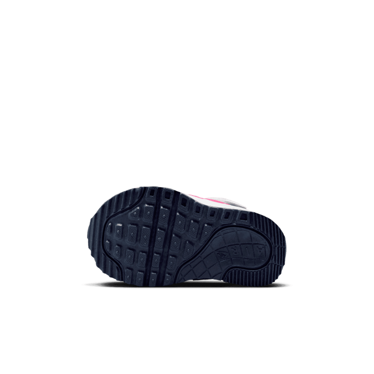 Nike Air Max SYSTM TD 'White Fierce Pink' Angle 0