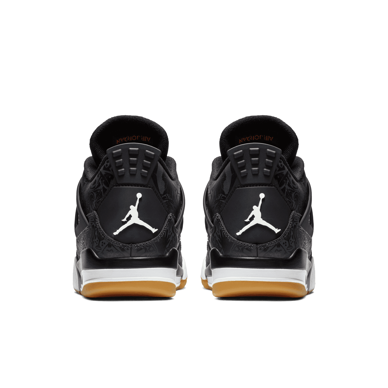 black gum jordan 4