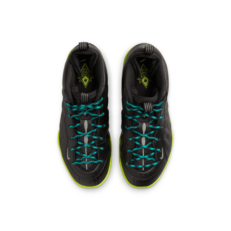 Nike Little Posite One PS 'Emerging Powers' Angle 1