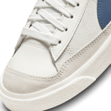 Nike Blazer Mid '77 GS 'Sail Diffused Blue' Angle 3