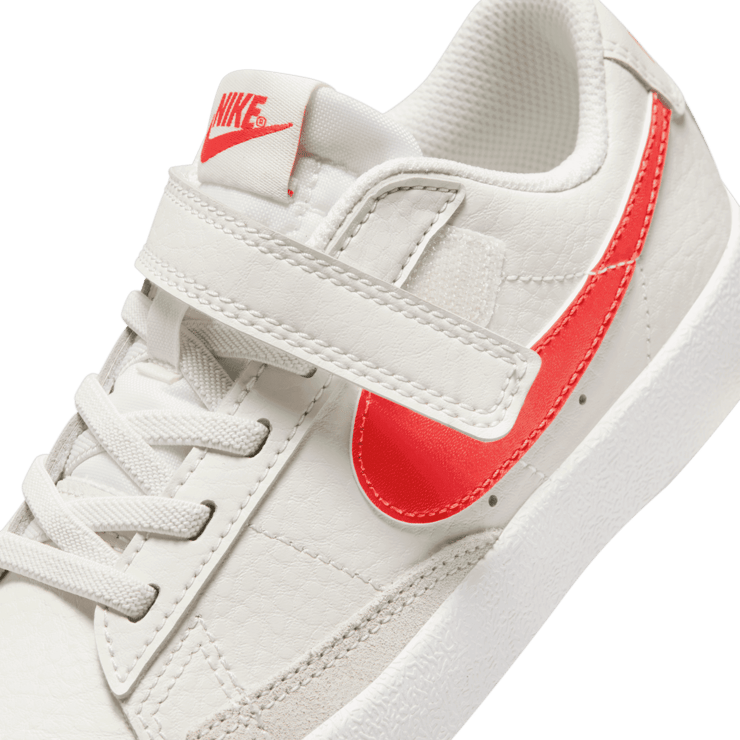 Nike Blazer Low '77 PS 'Phantom Bright Crimson' Angle 5