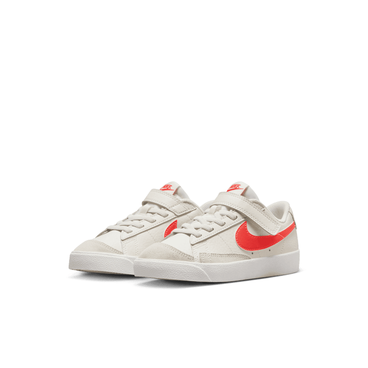 Nike Blazer Low '77 PS 'Phantom Bright Crimson' Angle 1