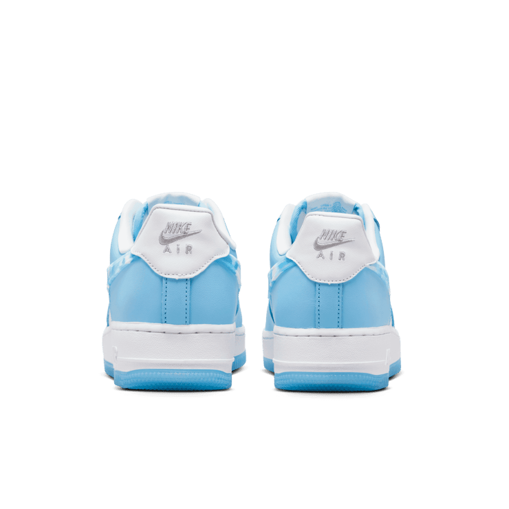 Nike Air Force 1 Low Nail Art (W) Angle 3