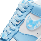 Nike Air Force 1 Low Nail Art (W) Angle 6