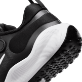 Nike Revolution 7 PS 'Black White' Angle 5