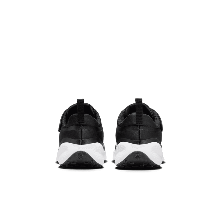Nike Revolution 7 PS 'Black White' Angle 3