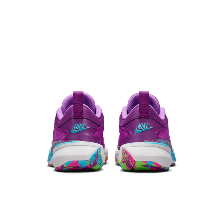 Nike Zoom Freak 5 GS 'Alphabet Bros' Angle 1