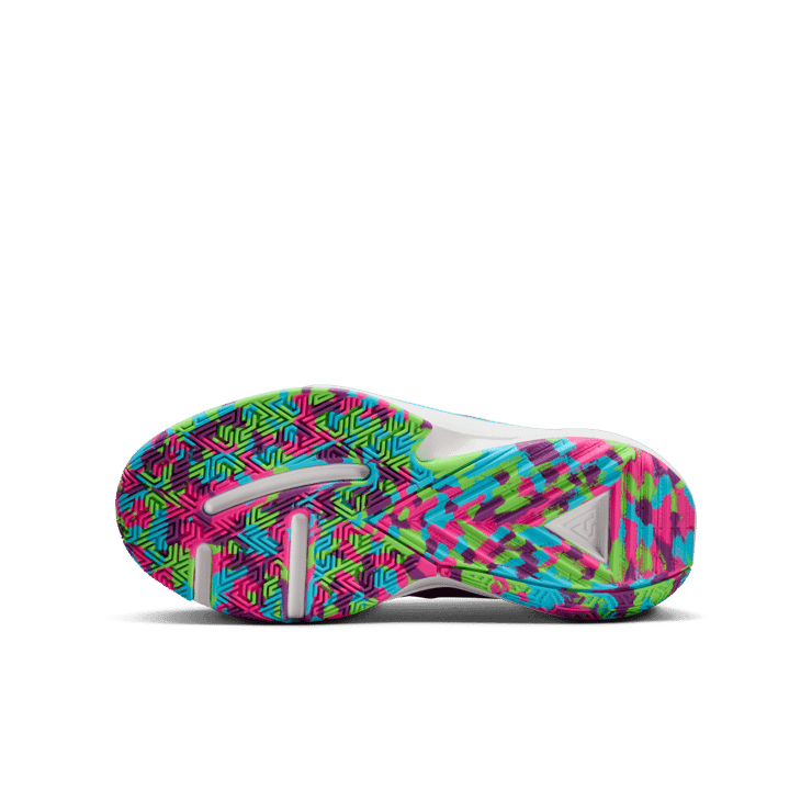 Nike Zoom Freak 5 GS 'Alphabet Bros' Angle 0