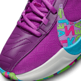 Nike Zoom Freak 5 GS 'Alphabet Bros' Angle 2