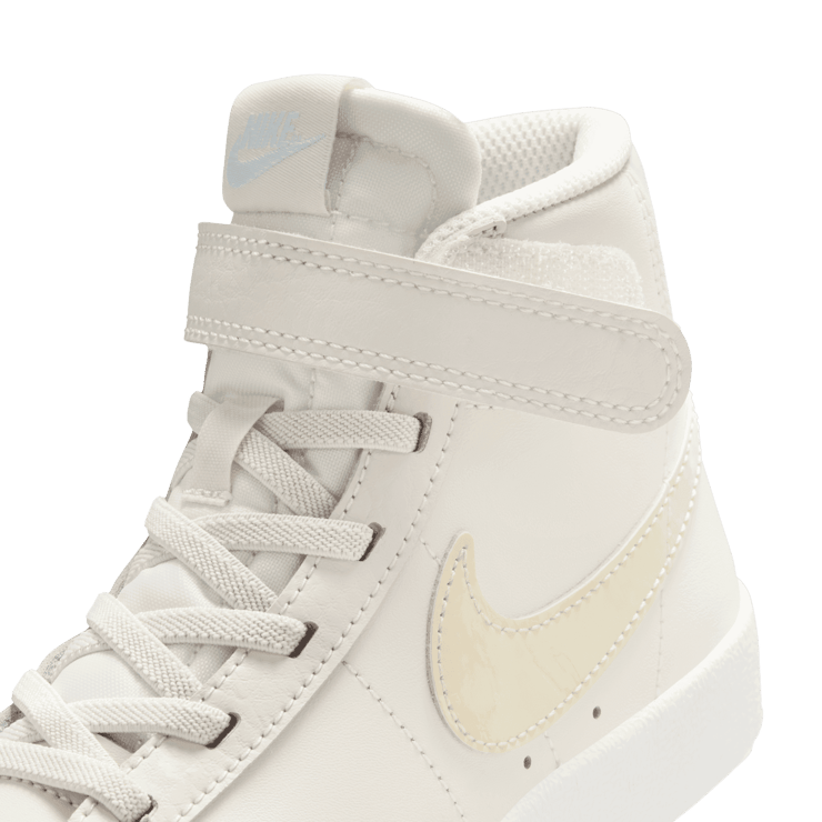 Nike Blazer Mid '77 Little Kids' Angle 5