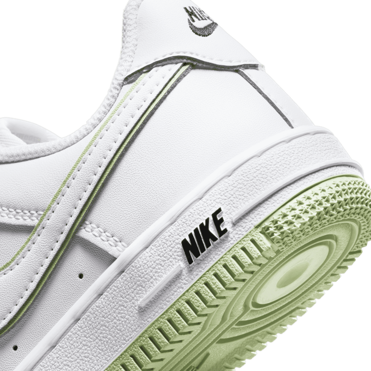 Nike Force 1 PS 'Honeydew' Angle 2