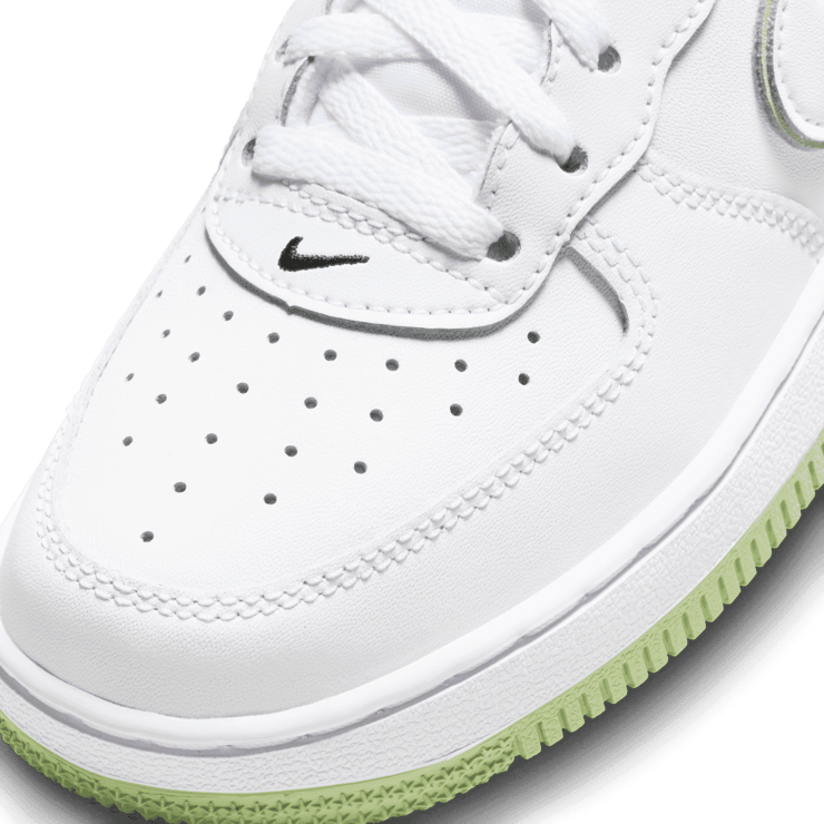 Nike Force 1 PS 'Honeydew' Angle 1