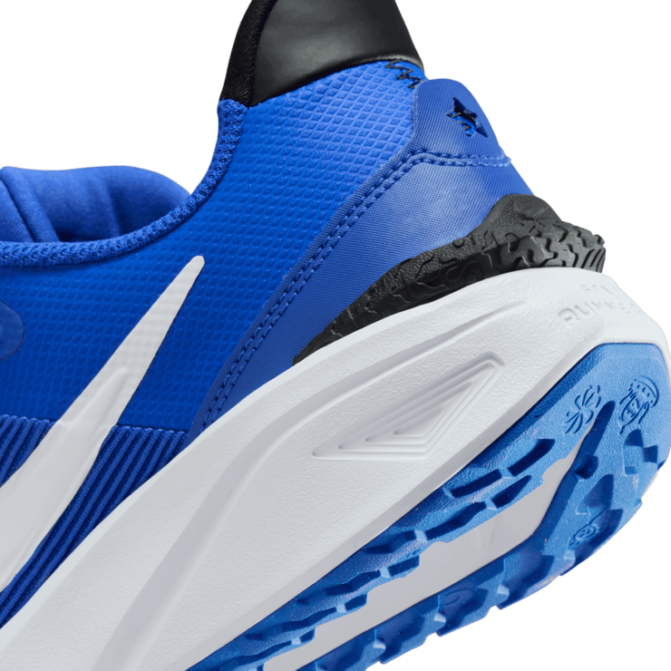 Nike Star Runner 4 GS 'Hyper Royal' Angle 4
