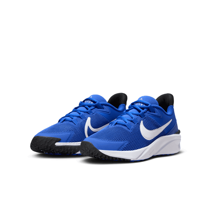 Nike Star Runner 4 GS 'Hyper Royal' Angle 2
