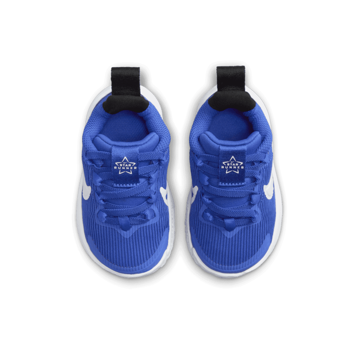 Nike Star Runner 4 TD 'Hyper Royal' Angle 0