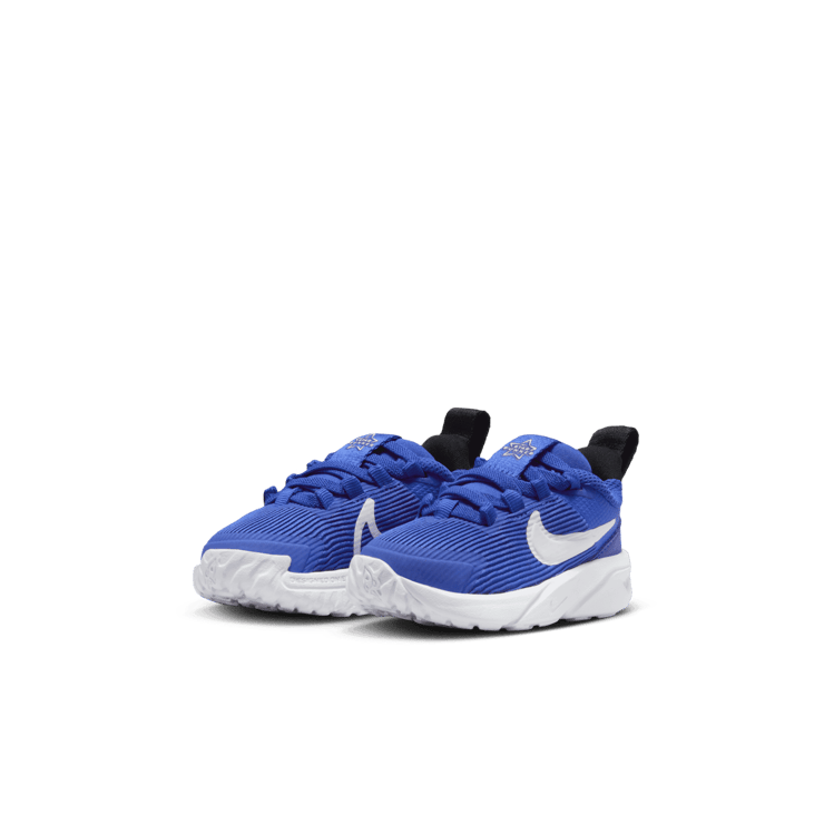 Nike Star Runner 4 TD 'Hyper Royal' Angle 1