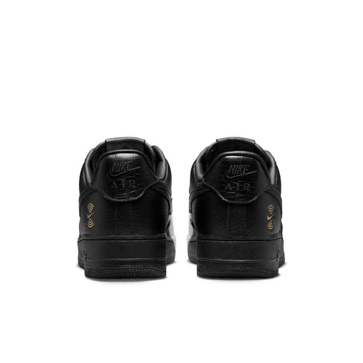 Nike Air Force 1 Low 40th Anniversary Edition Split Black White DX6034 001