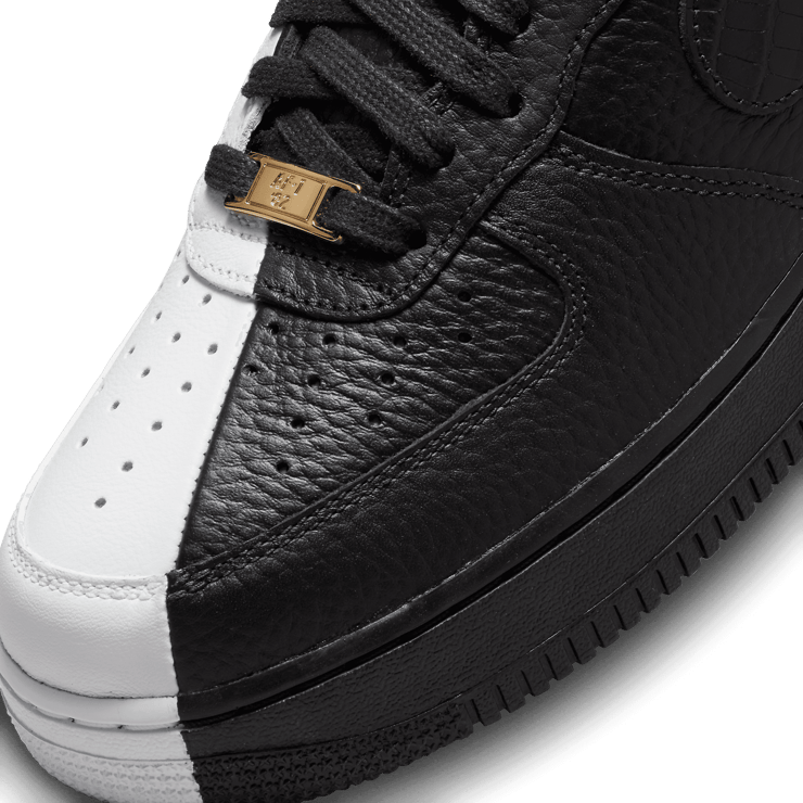 Af1 split black and white on sale