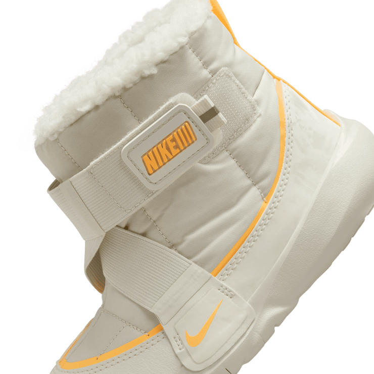 Nike Flex Advance Little Kids' Boots Angle 3