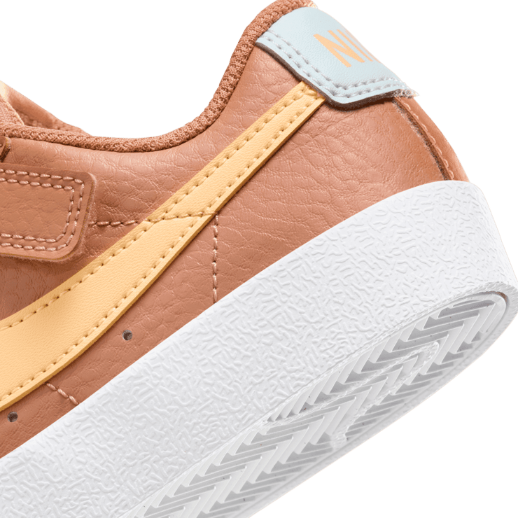 Nike Blazer Low '77 PS 'Amber Brown' Angle 3