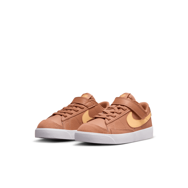 Nike Blazer Low '77 PS 'Amber Brown' Angle 0