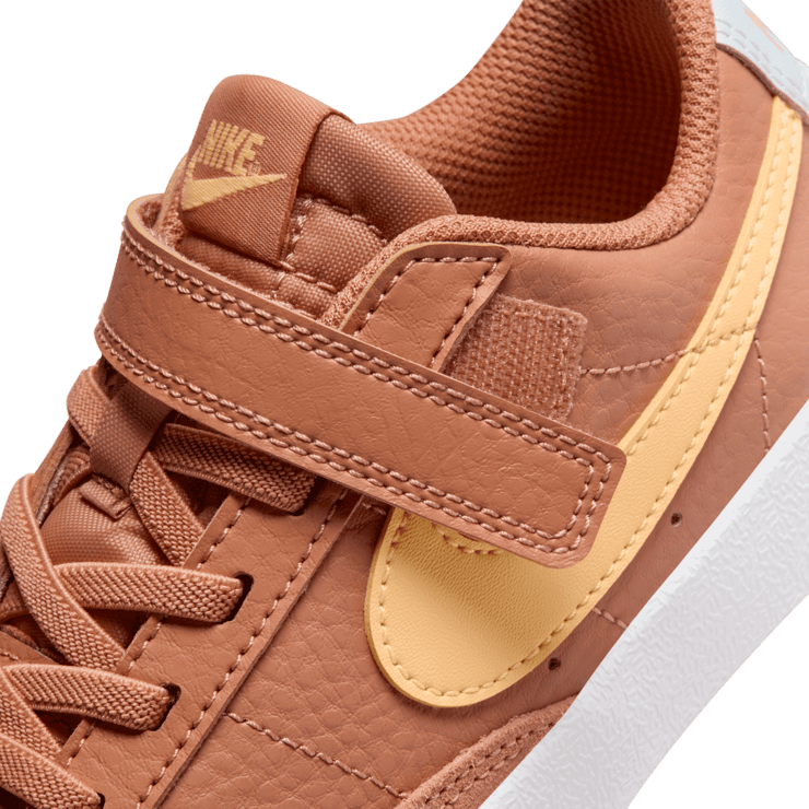 Nike Blazer Low '77 PS 'Amber Brown' Angle 4