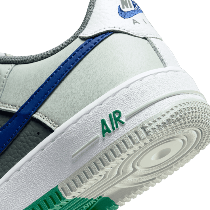 Nike Air Force 1 LV8 GS 'Remix - Light Green' Angle 5