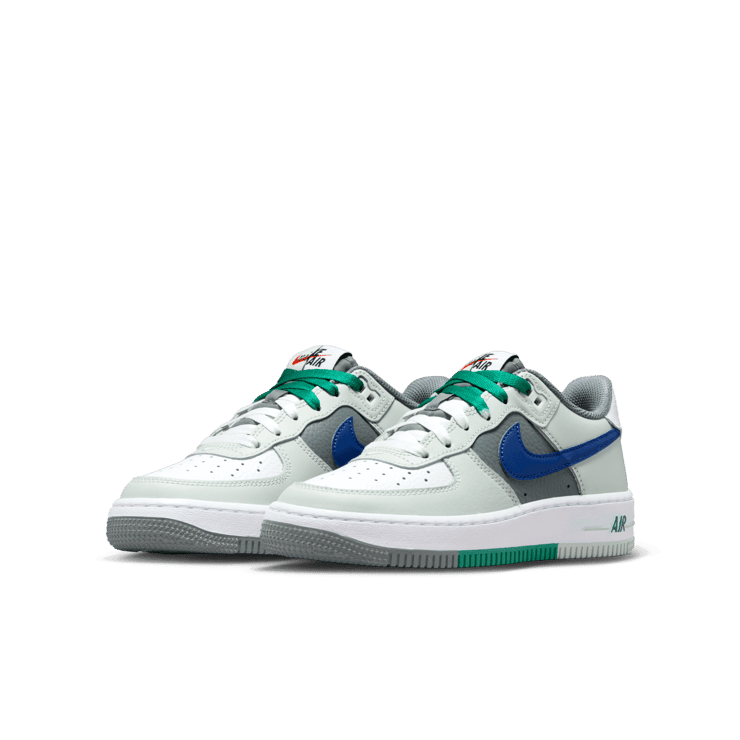 Nike Air Force 1 LV8 GS 'Remix - Light Green' Angle 2