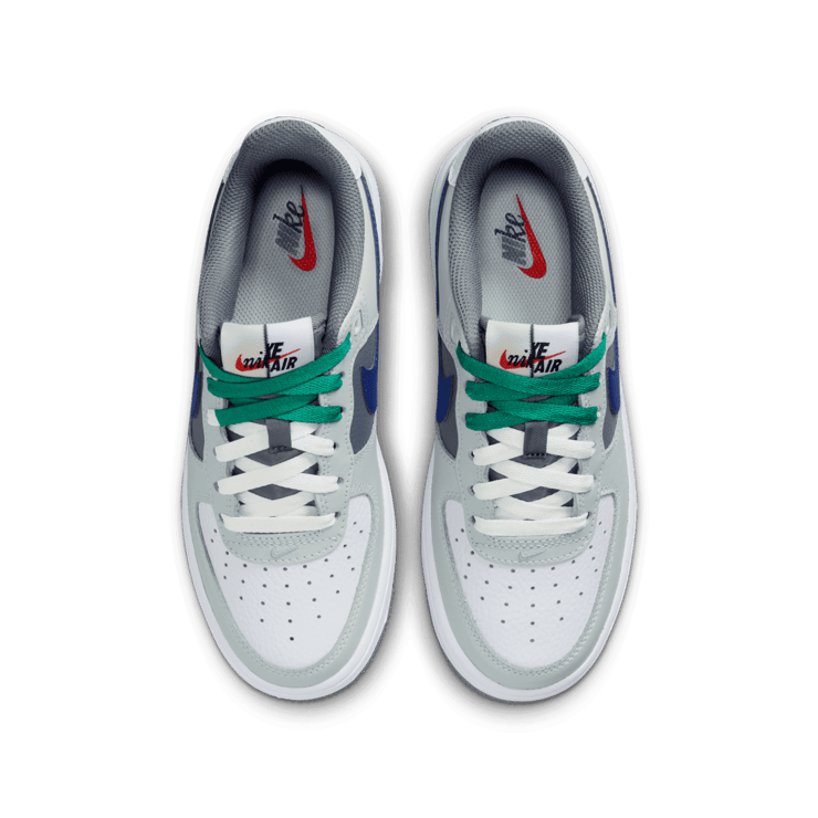 Nike Air Force 1 LV8 GS 'Remix - Light Green' Angle 1