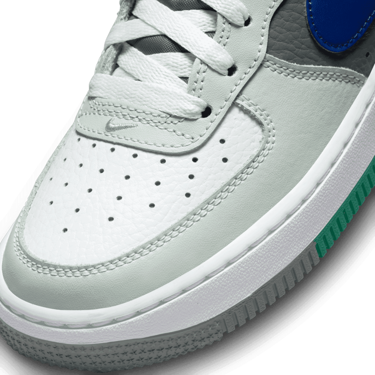 Nike Air Force 1 LV8 GS 'Remix - Light Green' Angle 4