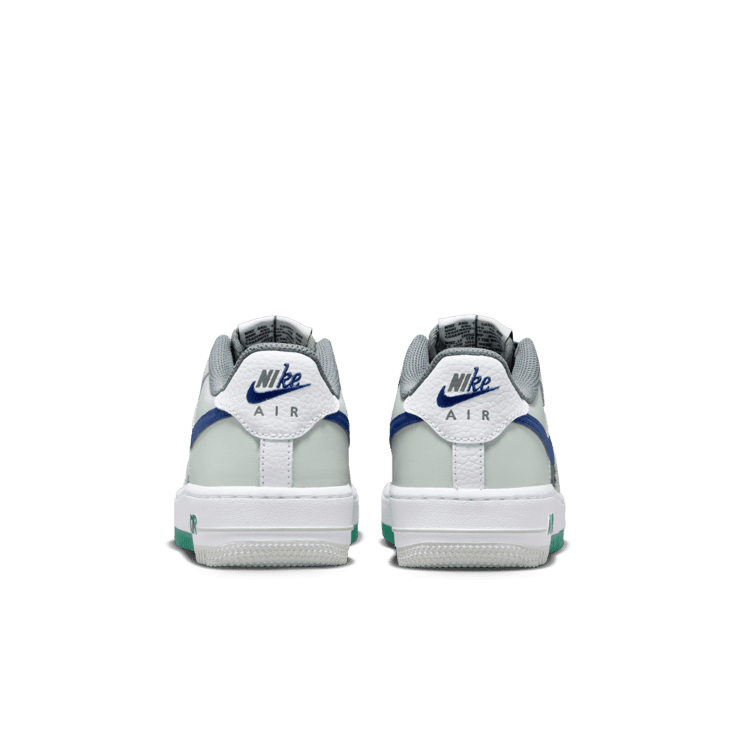 Nike Air Force 1 LV8 GS 'Remix - Light Green' Angle 3