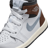 Jordan 1 Mid SE Baby/Toddler Angle 4