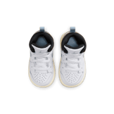 Jordan 1 Mid SE Baby/Toddler Angle 1