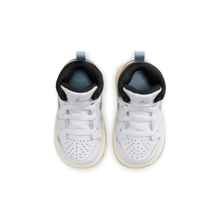 Jordan 1 Mid SE Baby/Toddler Angle 1