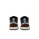 Jordan 1 Mid SE Baby/Toddler Angle 3