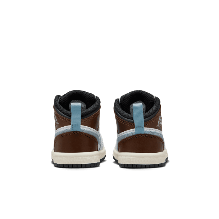 Jordan 1 Mid SE Baby/Toddler Angle 3