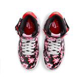 Nike Air Force 1 Mid EasyOn SE GS 'Flower Power' Angle 1