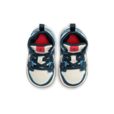 Jordan 1 Mid SE Baby/Toddler Angle 1